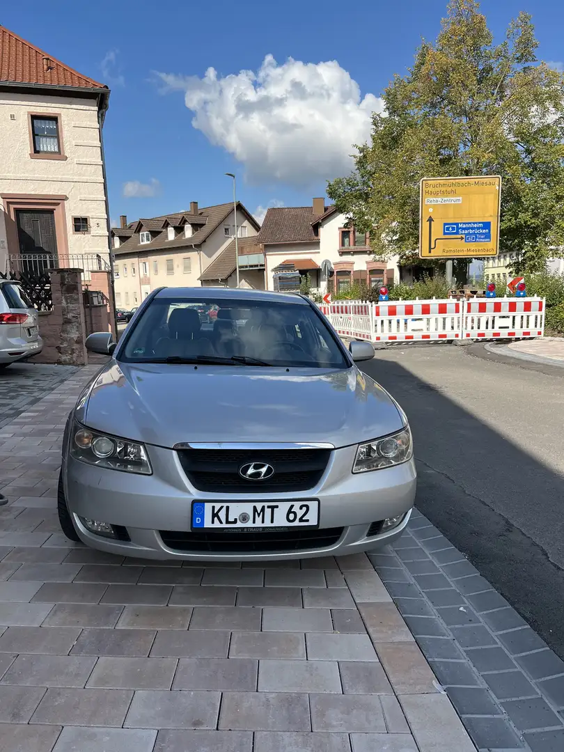 Hyundai SONATA 2.4 GLS - 1