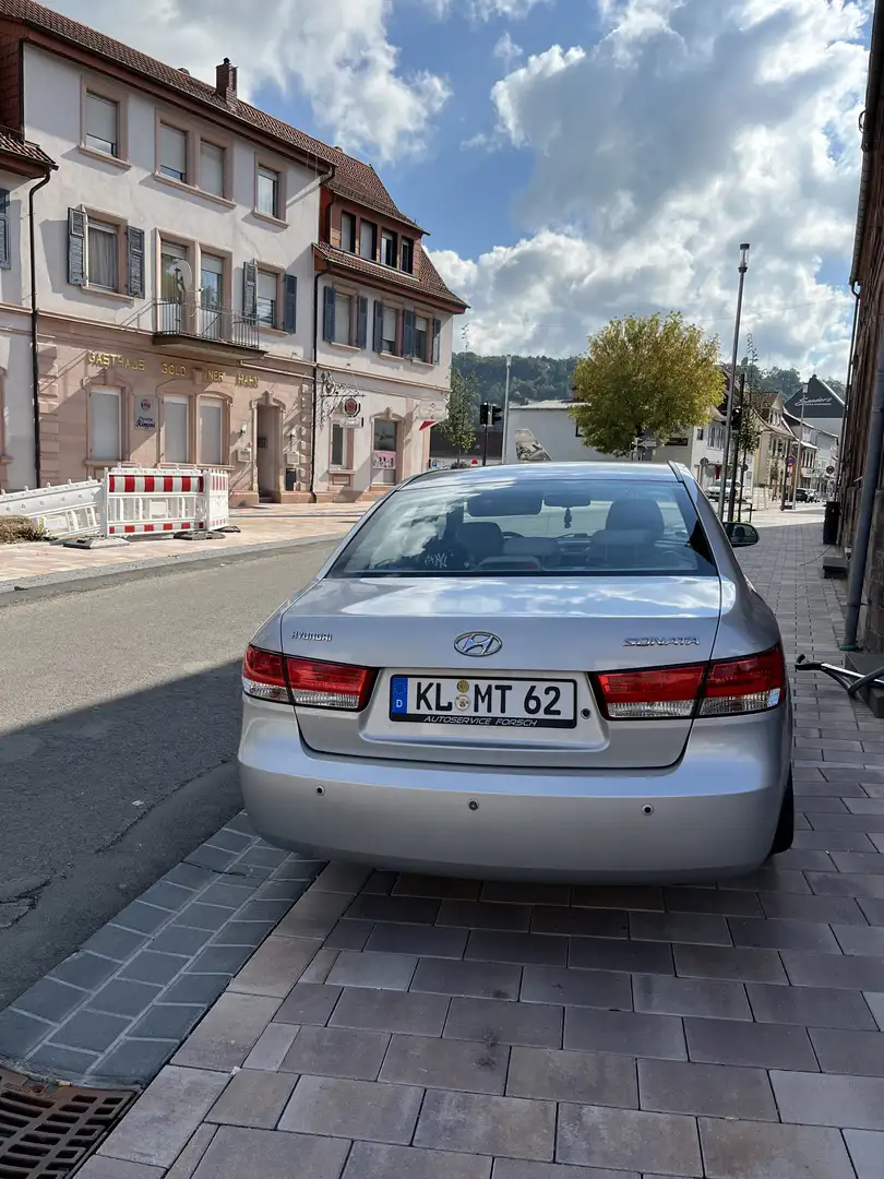 Hyundai SONATA 2.4 GLS - 2