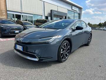 Plug-in Hybrid Lounge