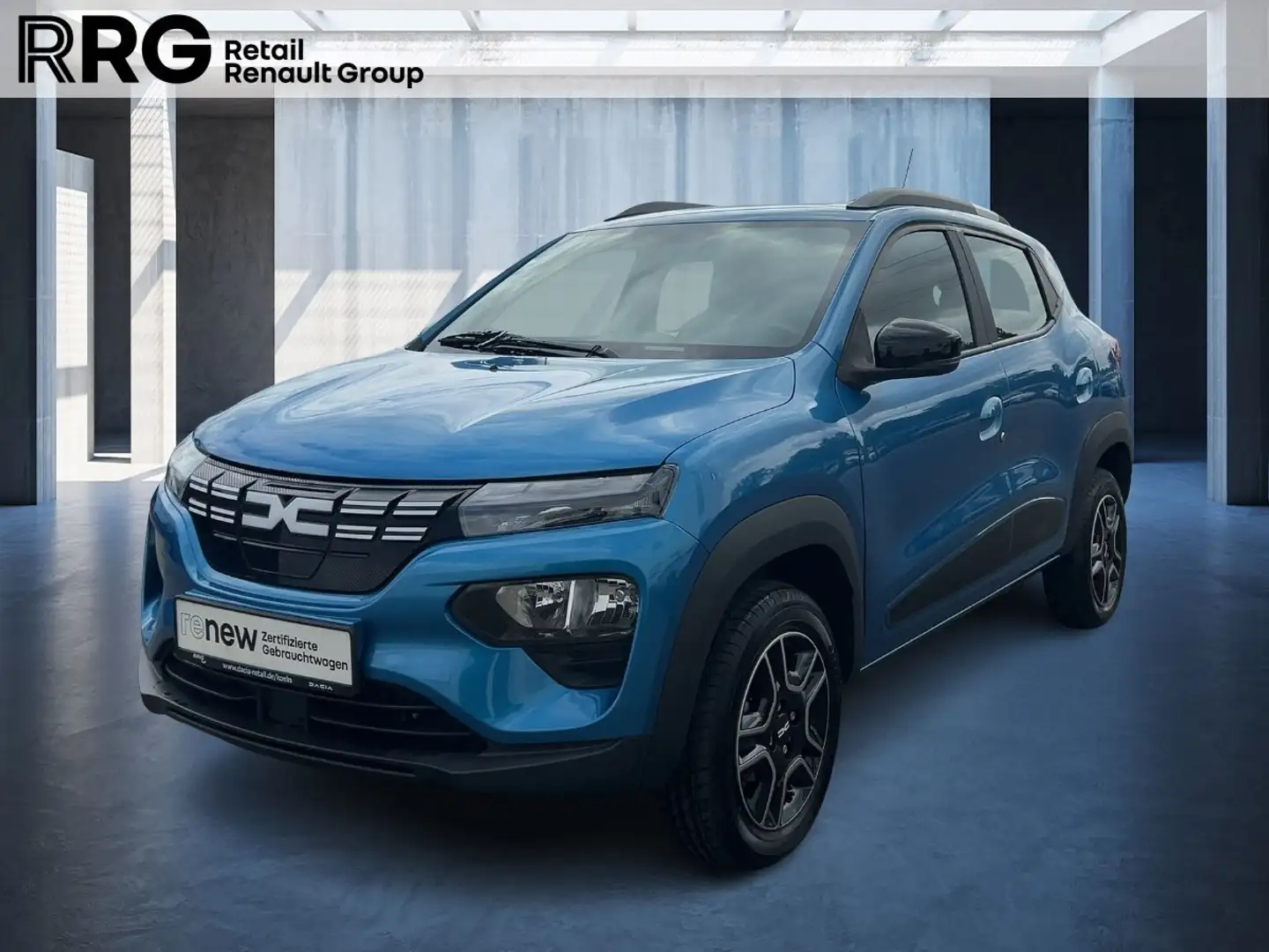 DACIA Spring