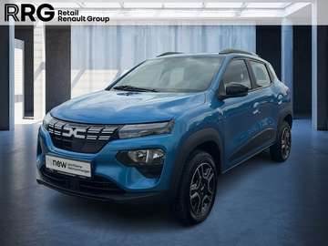 ELECTRIC ESSENTIAL 27kWh CCS RÜCKFAHRKAMERA