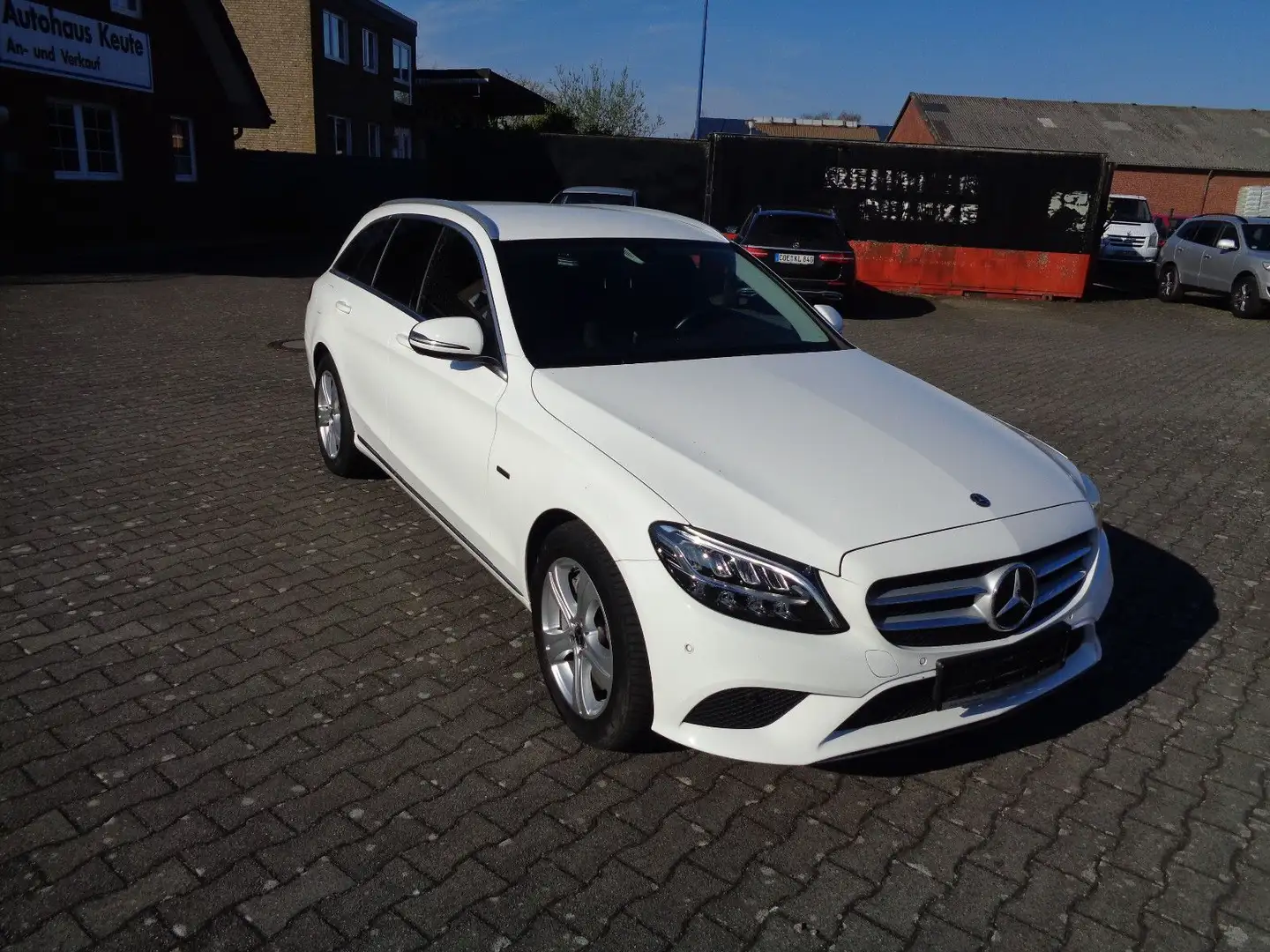 Mercedes-Benz C 300 C -Klasse T-Modell C 300 T de,Ava., Kamera Blanc - 2