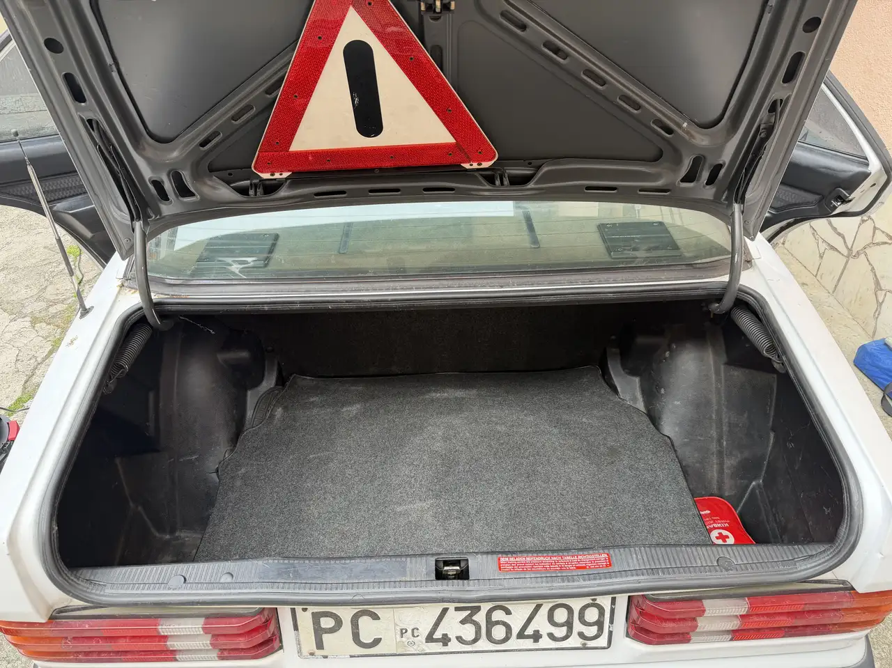 Mercedes-Benz 190 2.0 E 122cv, foto 10