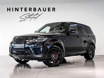 Range Rover Sport*LUFTFED*PANO*HEAD-UP*MATRIX-LED*