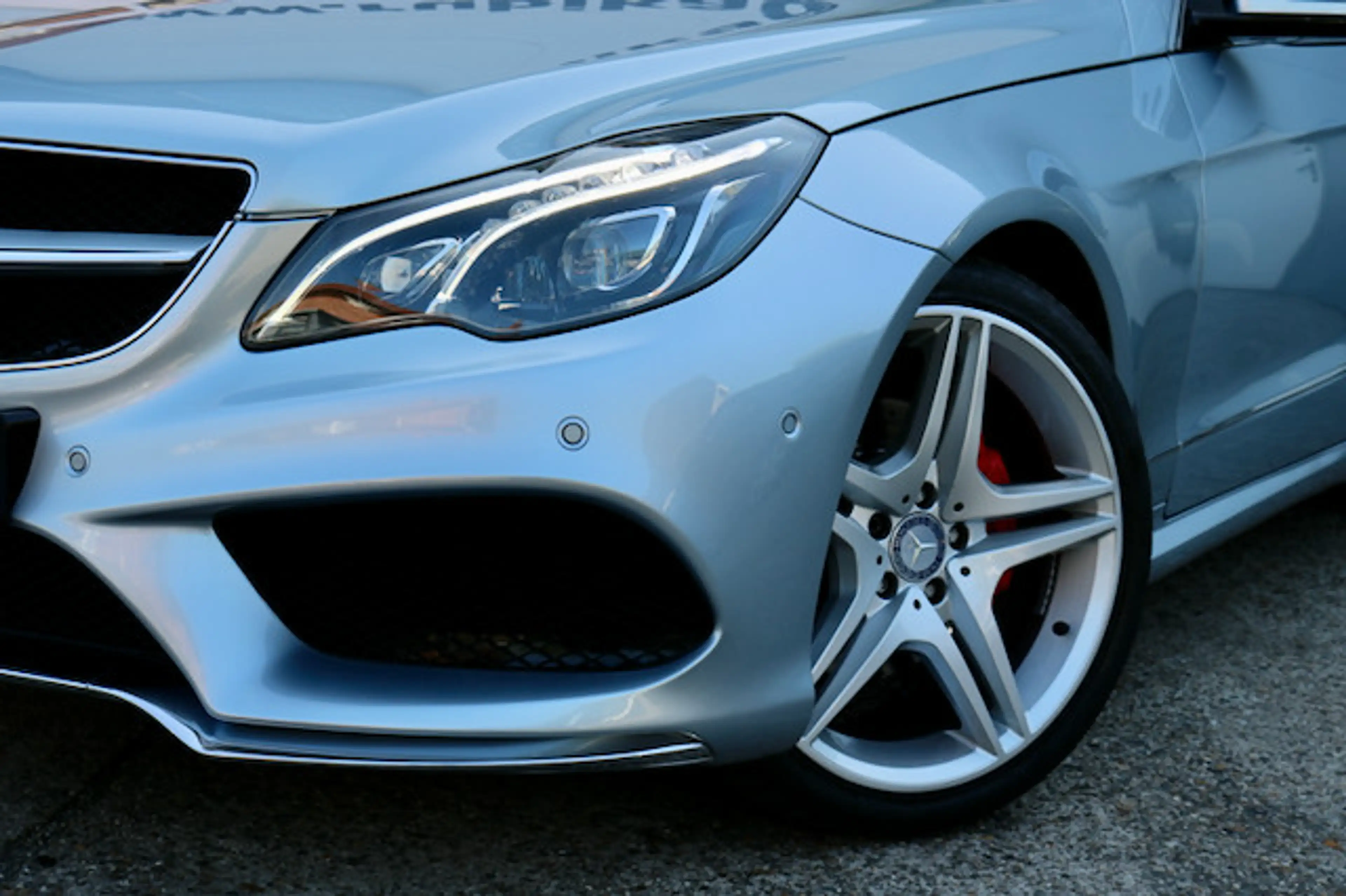 Mercedes-Benz E 250 Cabrio CGI AMG Line |Leder|Led|Memory — photo 3