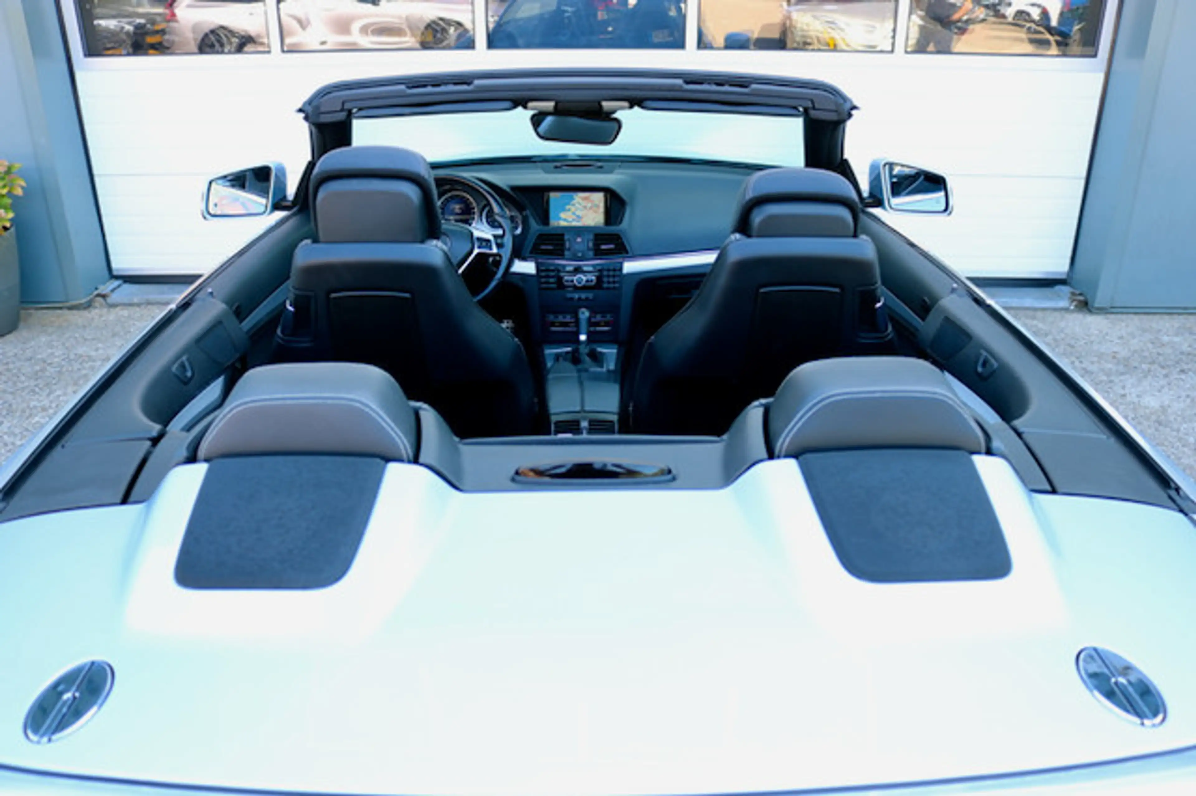 Mercedes-Benz E 250 Cabrio CGI AMG Line |Leder|Led|Memory — photo 9