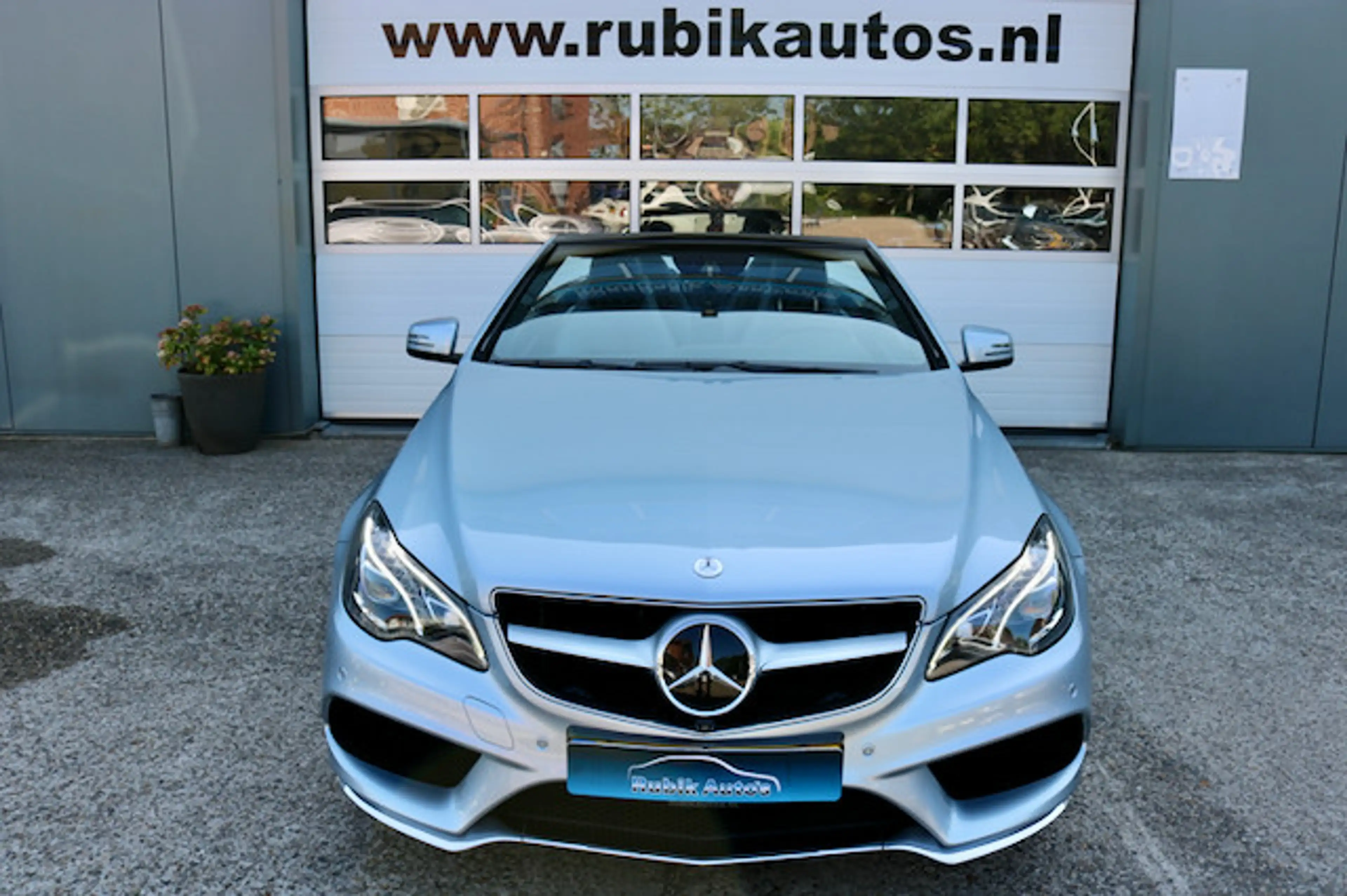 Mercedes-Benz E 250 Cabrio CGI AMG Line |Leder|Led|Memory — photo 19