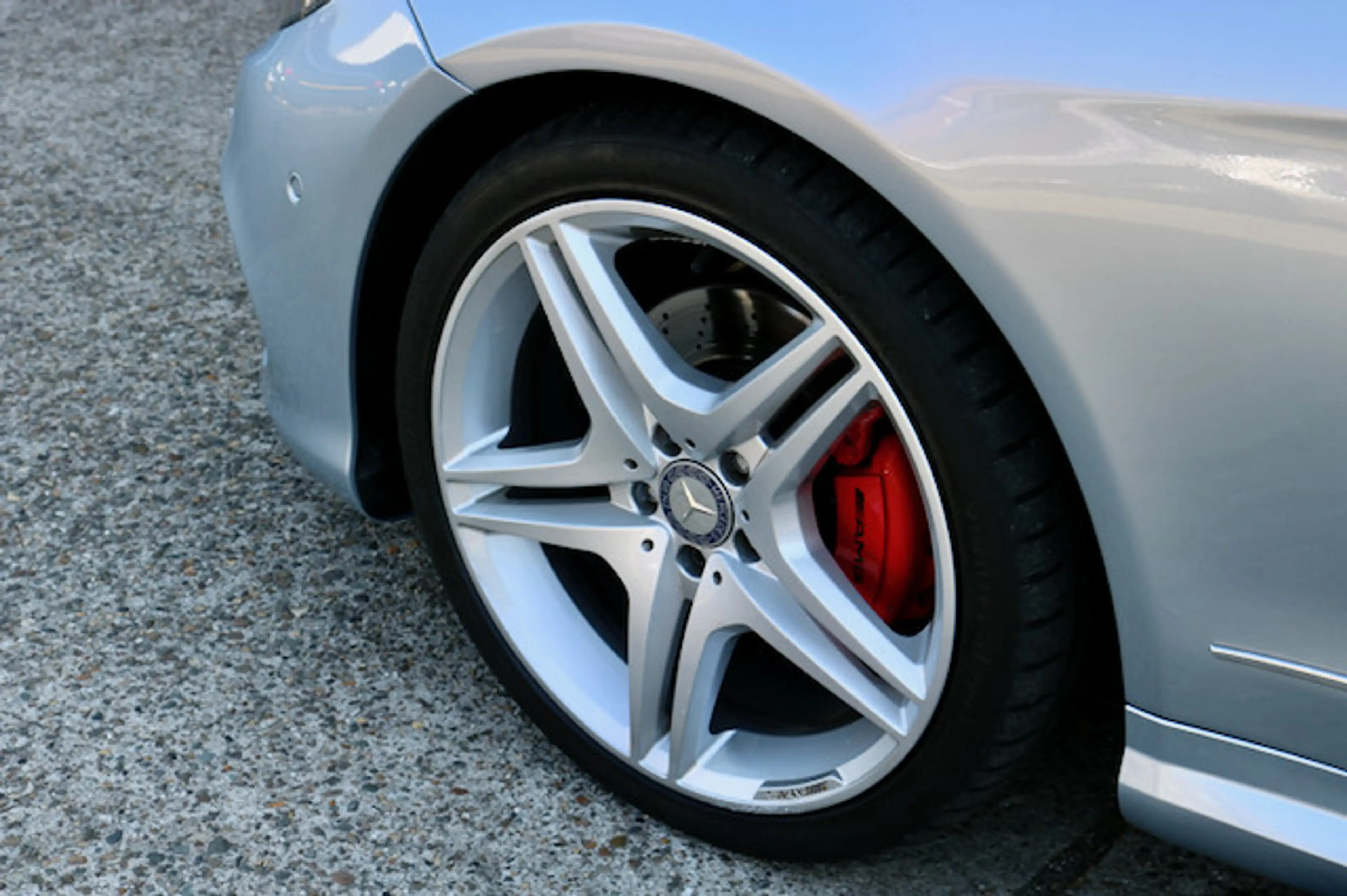 Mercedes-Benz E 250 Cabrio CGI AMG Line |Leder|Led|Memory — photo 17