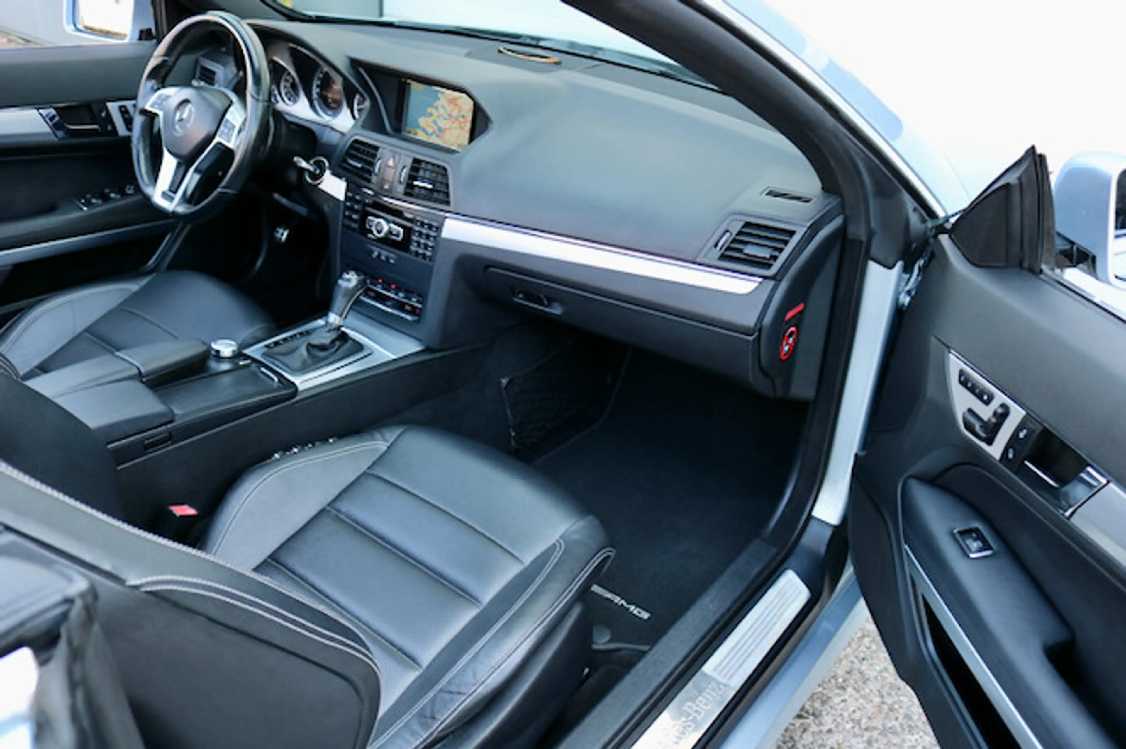 Mercedes-Benz E 250 Cabrio CGI AMG Line |Leder|Led|Memory — photo 7