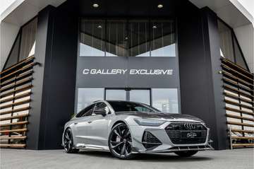 Sportback 4.0 TFSI quattro - RS Dynamic + | Panora