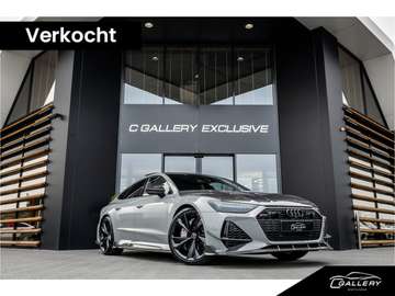 Sportback 4.0 TFSI quattro - RS Dynamic + | Panora