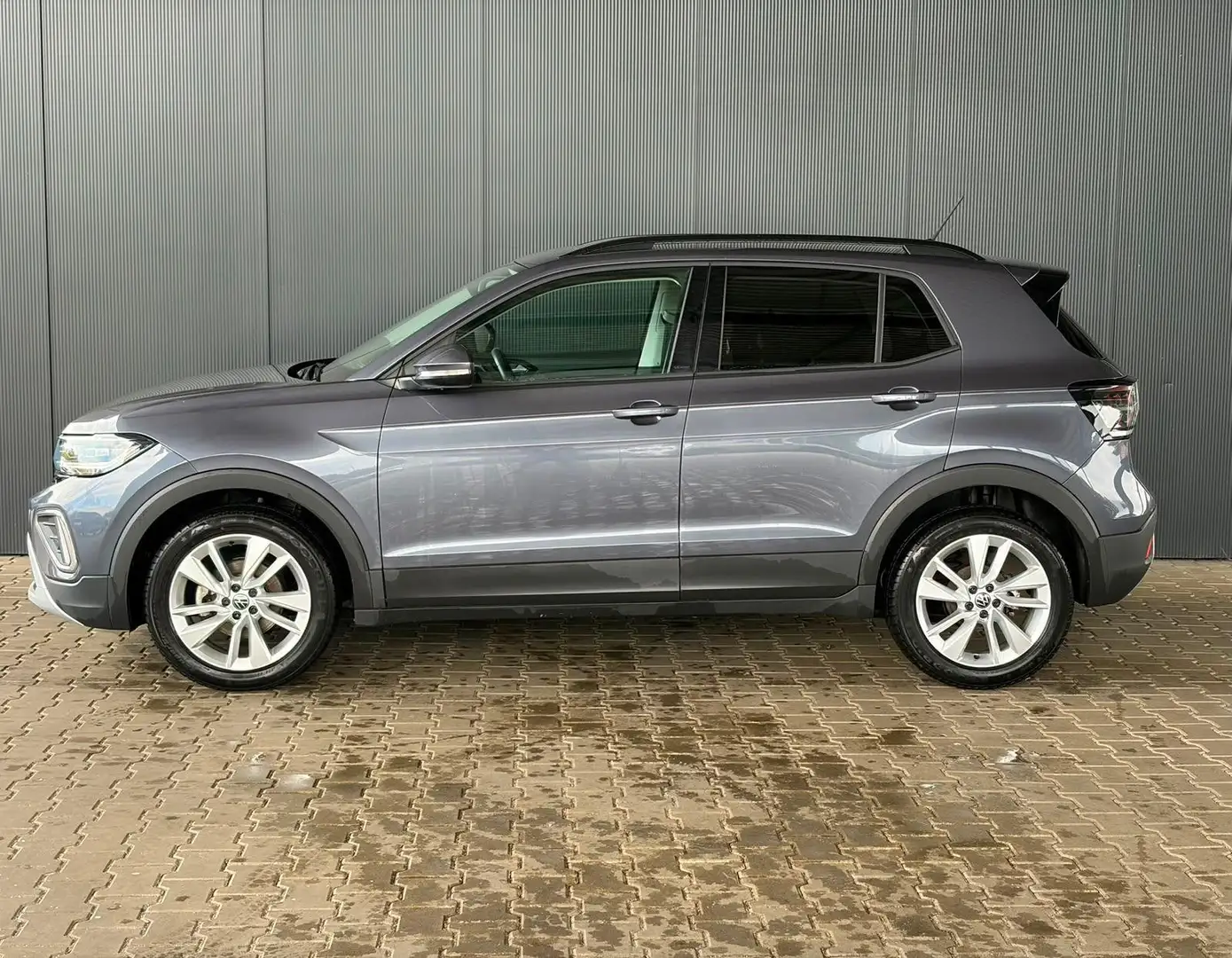 Volkswagen T-Cross Life 1.0 TSI DSG / Matrix-LED ACC Kamera Shz vo... Grau - 2