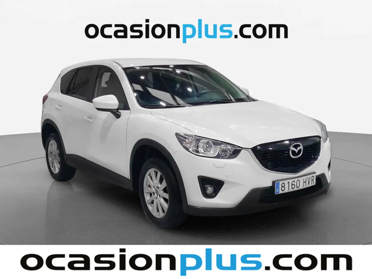 Mazda CX-5 2.2DE Style 2WD Weiß - 2