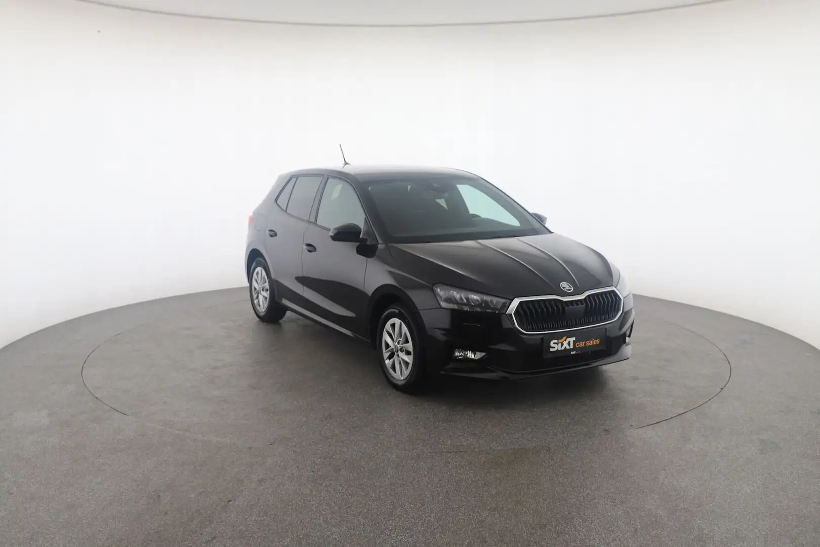 Skoda Fabia Selection|Style|Climatronic|Kamera|KESSY AUT Kam. Schwarz - 1