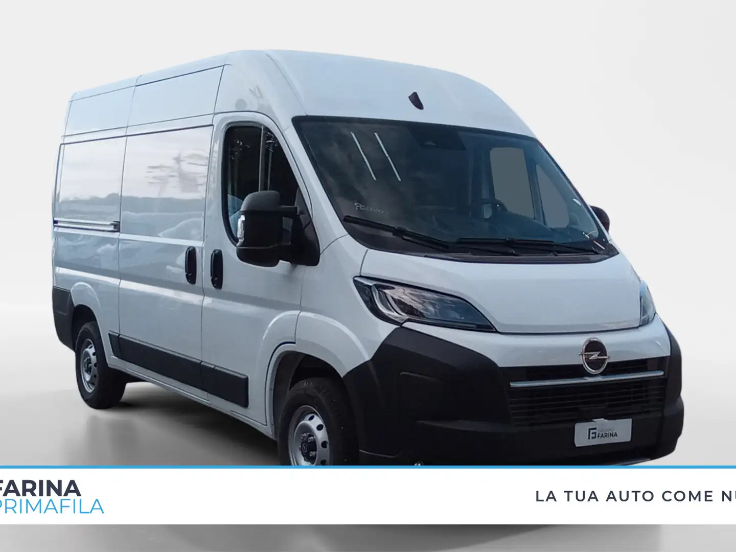 Opel Movano 35 2.2 BlueHDi 140 S&S PM-TM Furgone Bianco - 2