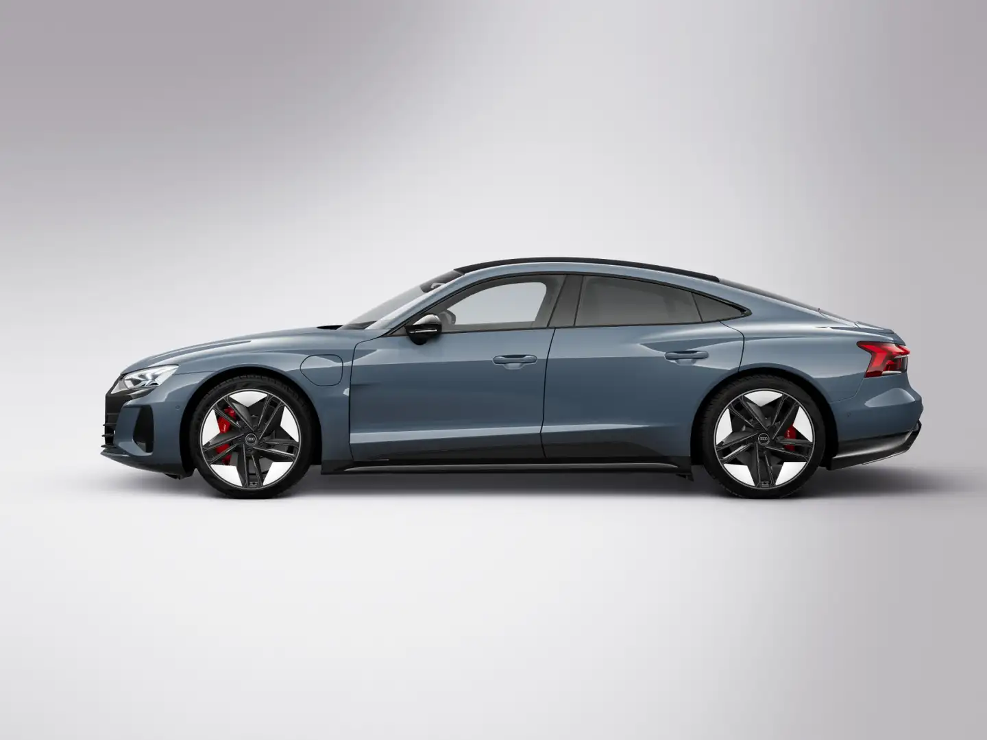 Audi e-tron GT Assist*B&O*HUD*Dynamik*Matrix Grau - 2