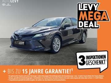 Executive NAVI*PDC*KAMERA*SHZ*KLIMAAUTO