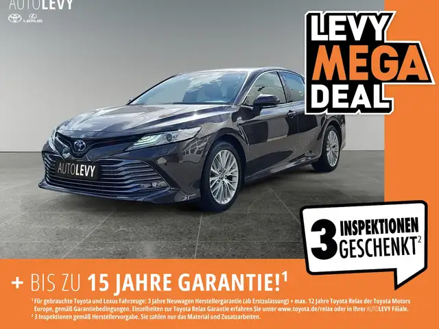 Toyota Camry Executive NAVI*PDC*KAMERA*SHZ*KLIMAAUTO