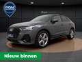 Audi Q3 Sportback 45 TFSI e 245 PK S Edition | NIEUW BINNE Grijs - thumbnail 1