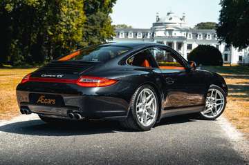 .2 911 CARRERA 4S / PDK / SPORT CHRONO / BOSE / SLIDING ROOF / VENTILATED SEATS