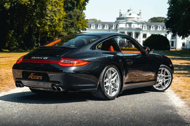 2011 Porsche 911 in Black for sale