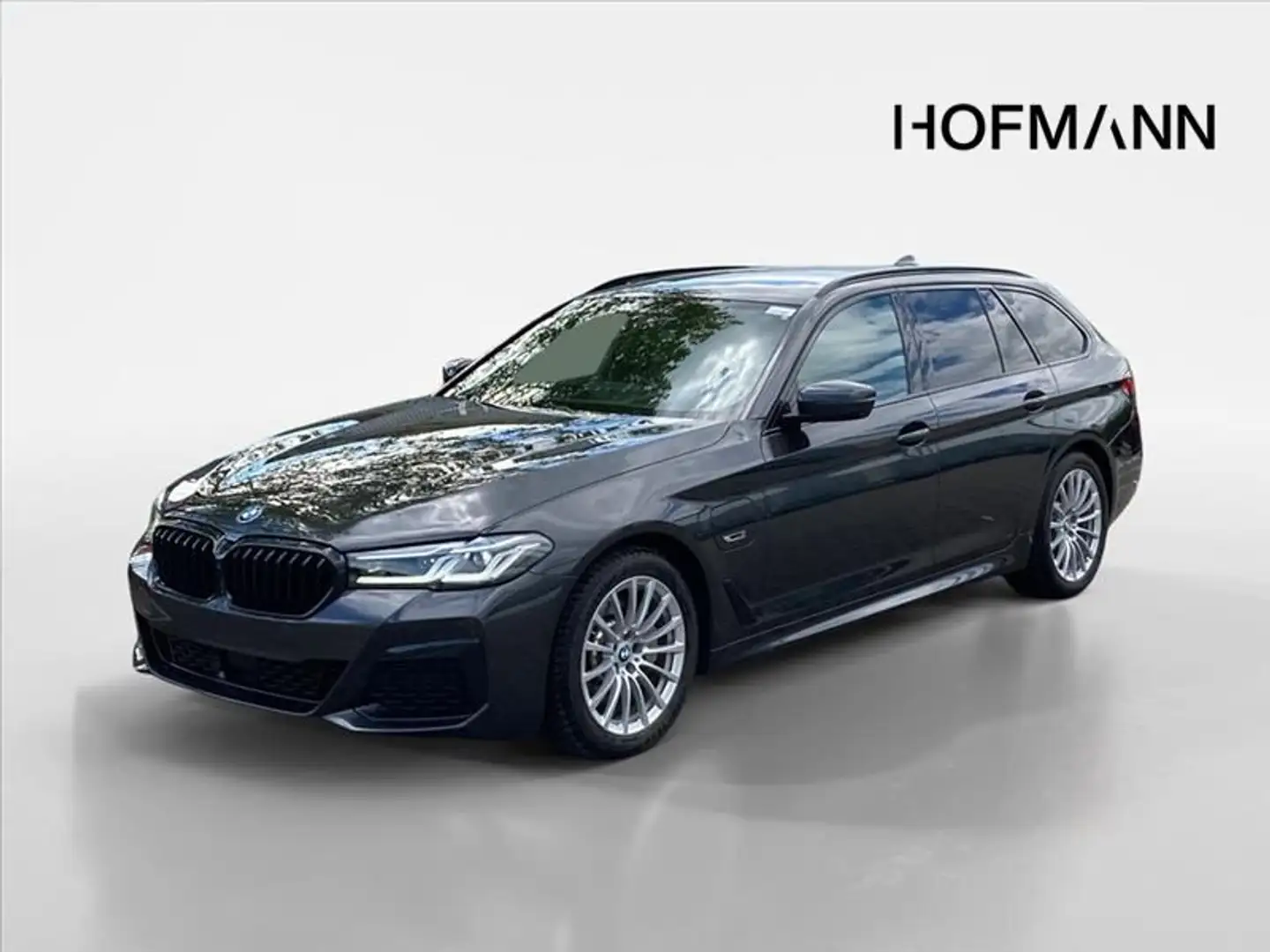 BMW 530 e xDrive Touring Aut. M Sport Laser HEUP NAV Grau - 1