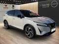 Nissan Qashqai 1.3 Tekna+ 4x4 ACC BOSE LEDER 360° Blanc - thumbnail 3