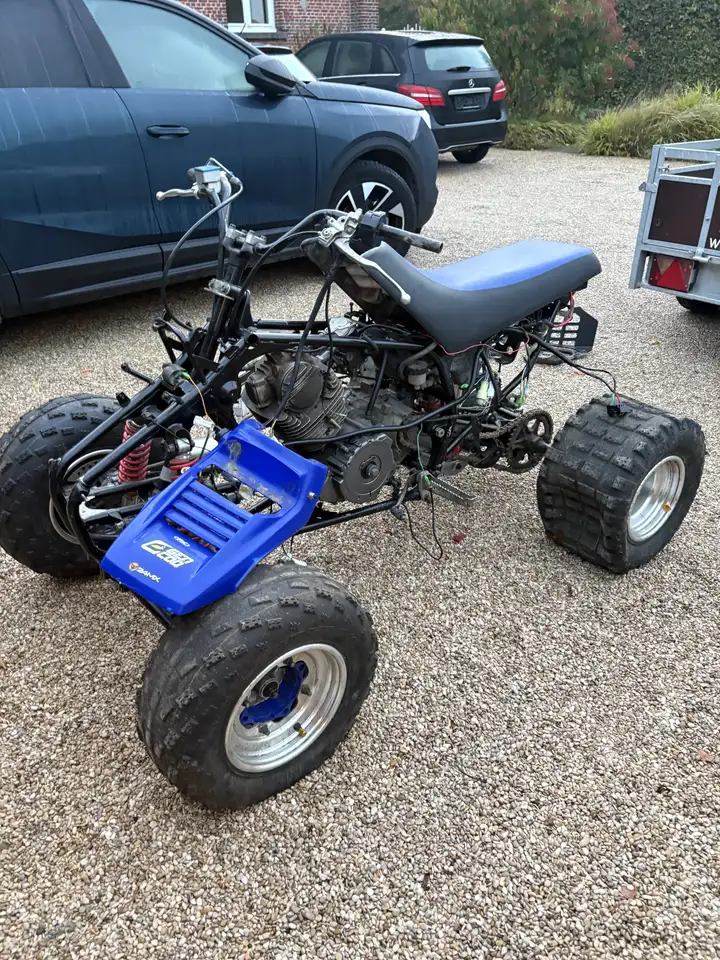 Yamaha Raptor 700