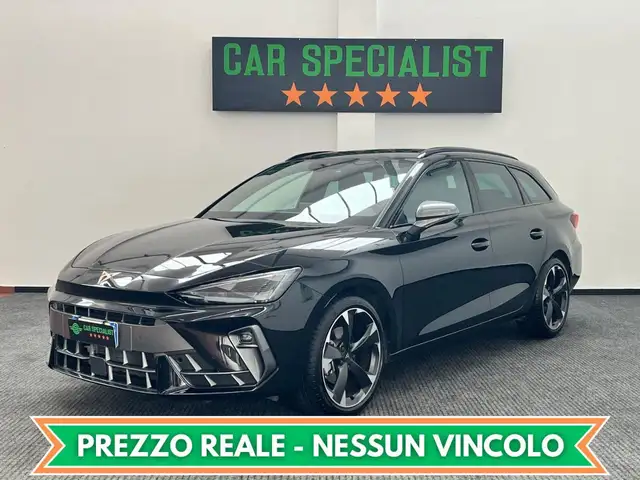 CUPRA Leon Sportstourer 1.5 Hybrid 150CV DSG GARANZIA|ACC|18'