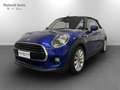 MINI Cooper D Cabrio 1.5 Cooper D Auto Bleu - thumbnail 1