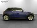 MINI Cooper D Cabrio 1.5 Cooper D Auto Bleu - thumbnail 4