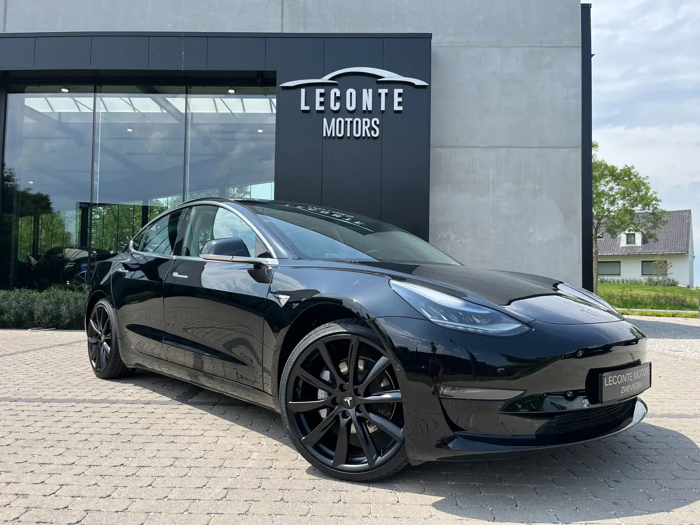 Tesla Model 3 Model 3 Long Range All Wheel Drive Autopilot/Trekh - 1