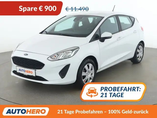 Ford Fiesta 1.1 Trend