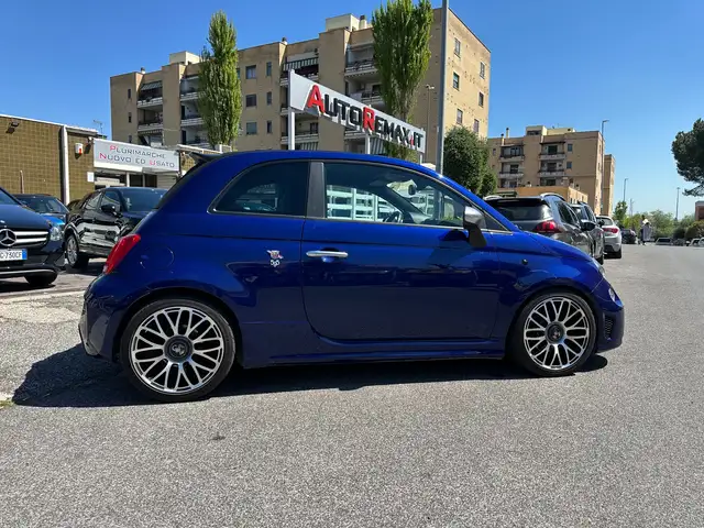 Abarth 595C 595C 1.4 t-jet Turismo 165cv