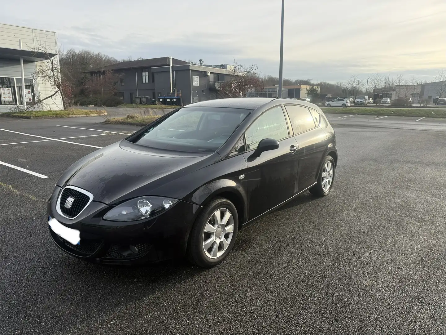 SEAT Leon 2.0 TDI Stylance - 1