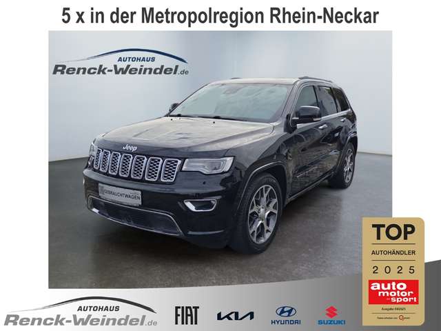 Imagine Jeep Grand Cherokee Overland 3.0 CRD V6 Luftfederung Niveau El. Panoda