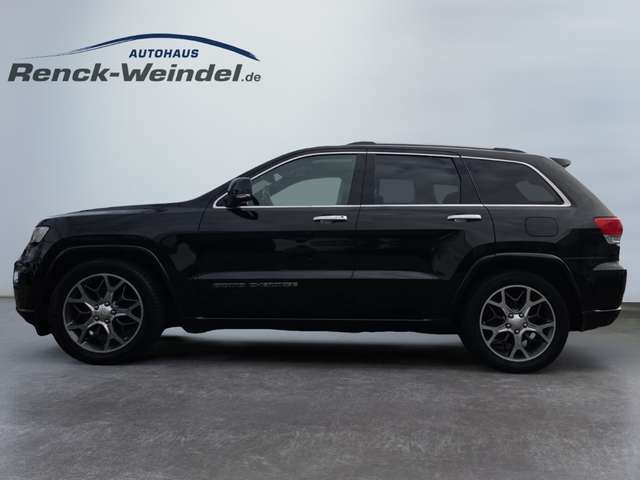 Jeep Grand Cherokee Overland 3.0 CRD V6 Luftfederung Niveau El. Panoda