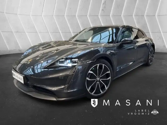 Porsche Taycan 4 cross turismo 476ch roues ar toit ges 18 acc