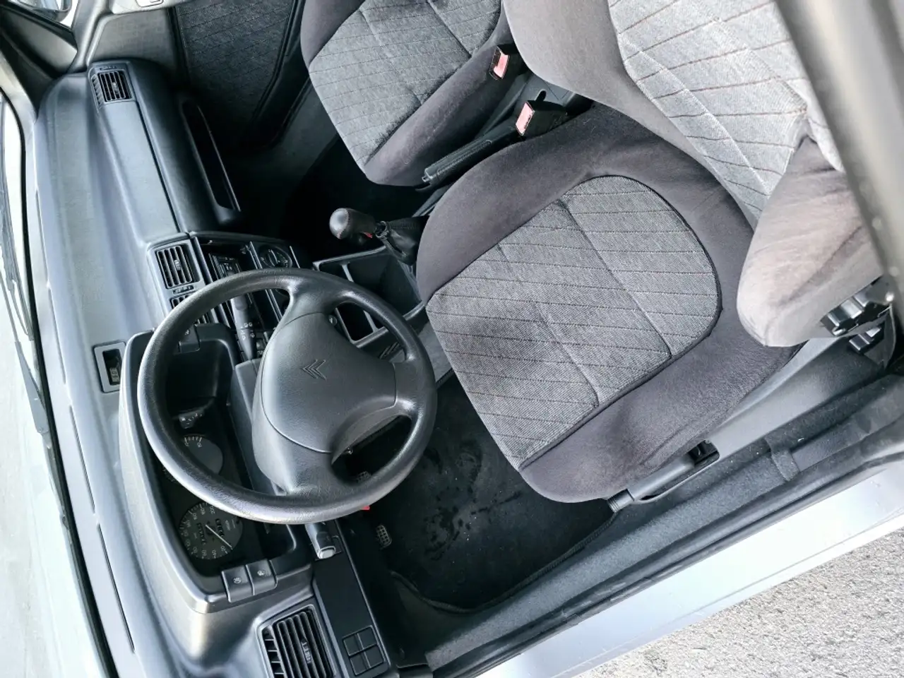 Citroen ZX 1.6i Tentation, foto 8