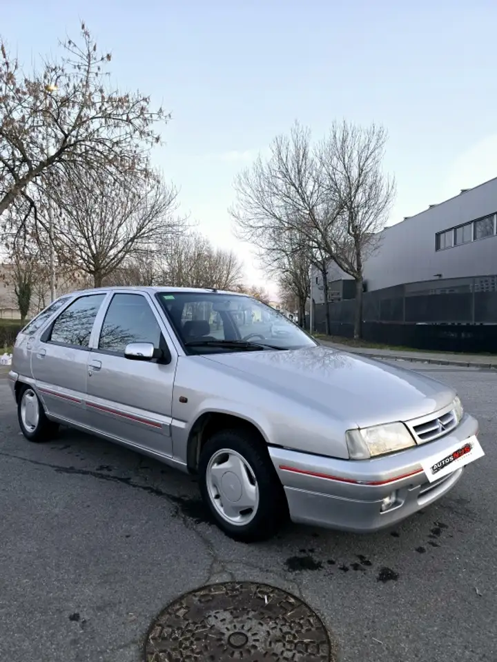 Citroen ZX 1.6i Tentation, foto 3