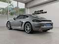 Porsche Cayman 718 Automatik, Deutsches Fahrzeug Argintiu - thumbnail 6