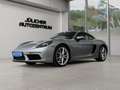 Porsche Cayman 718 Automatik, Deutsches Fahrzeug Silver - thumbnail 5
