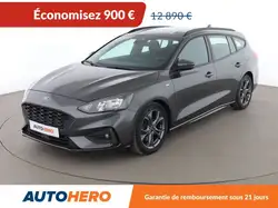 Ford Focus SW 1.5 EcoBlue ST Line