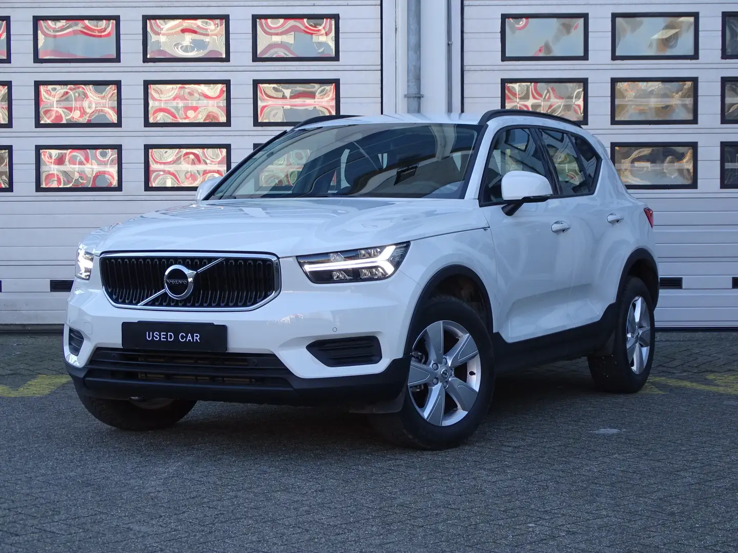 Volvo XC40 T3 Momentum | Navi | PDC Wit - 1