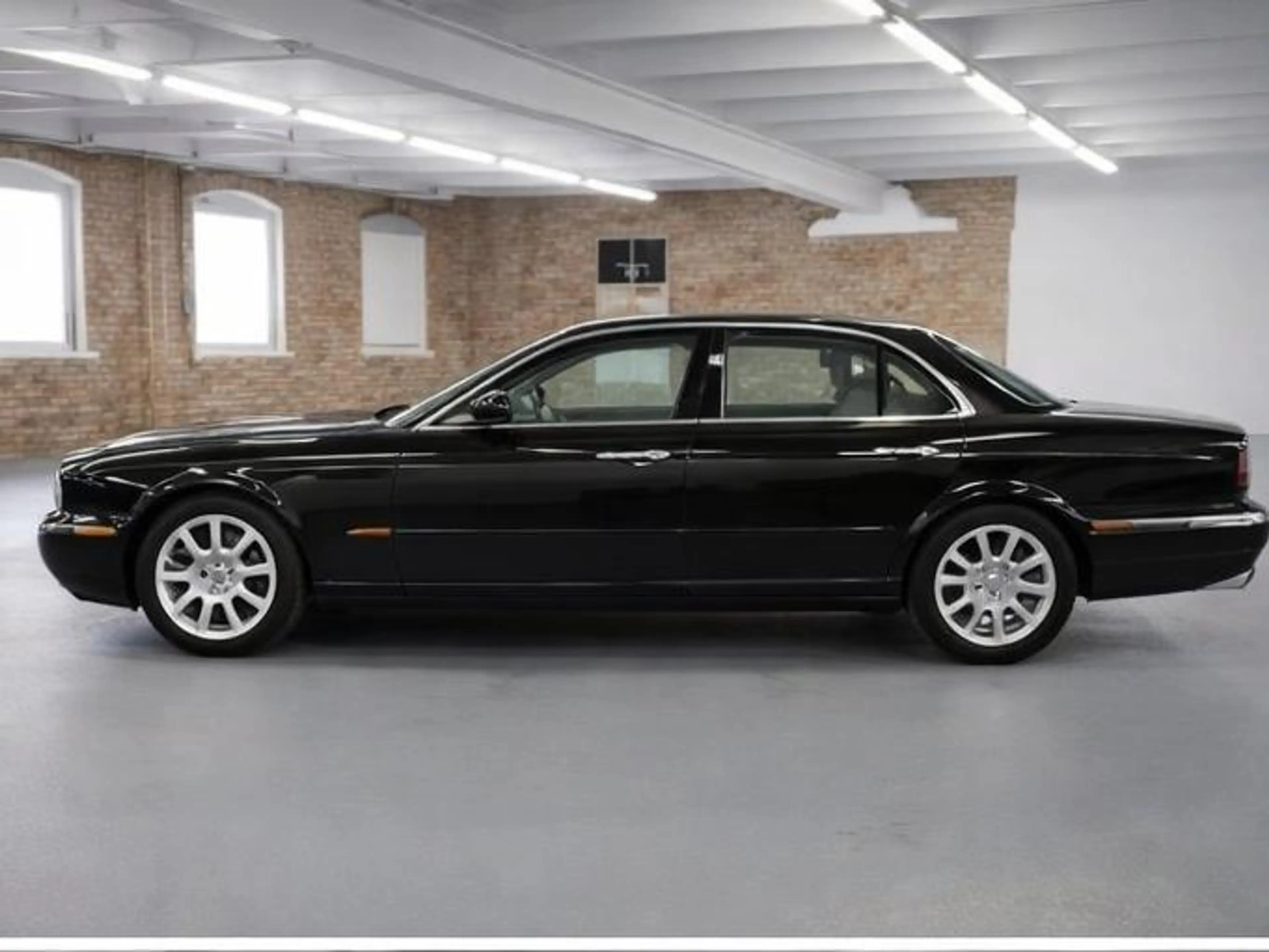 Jaguar XJ8 XJ 3.5 — photo 3