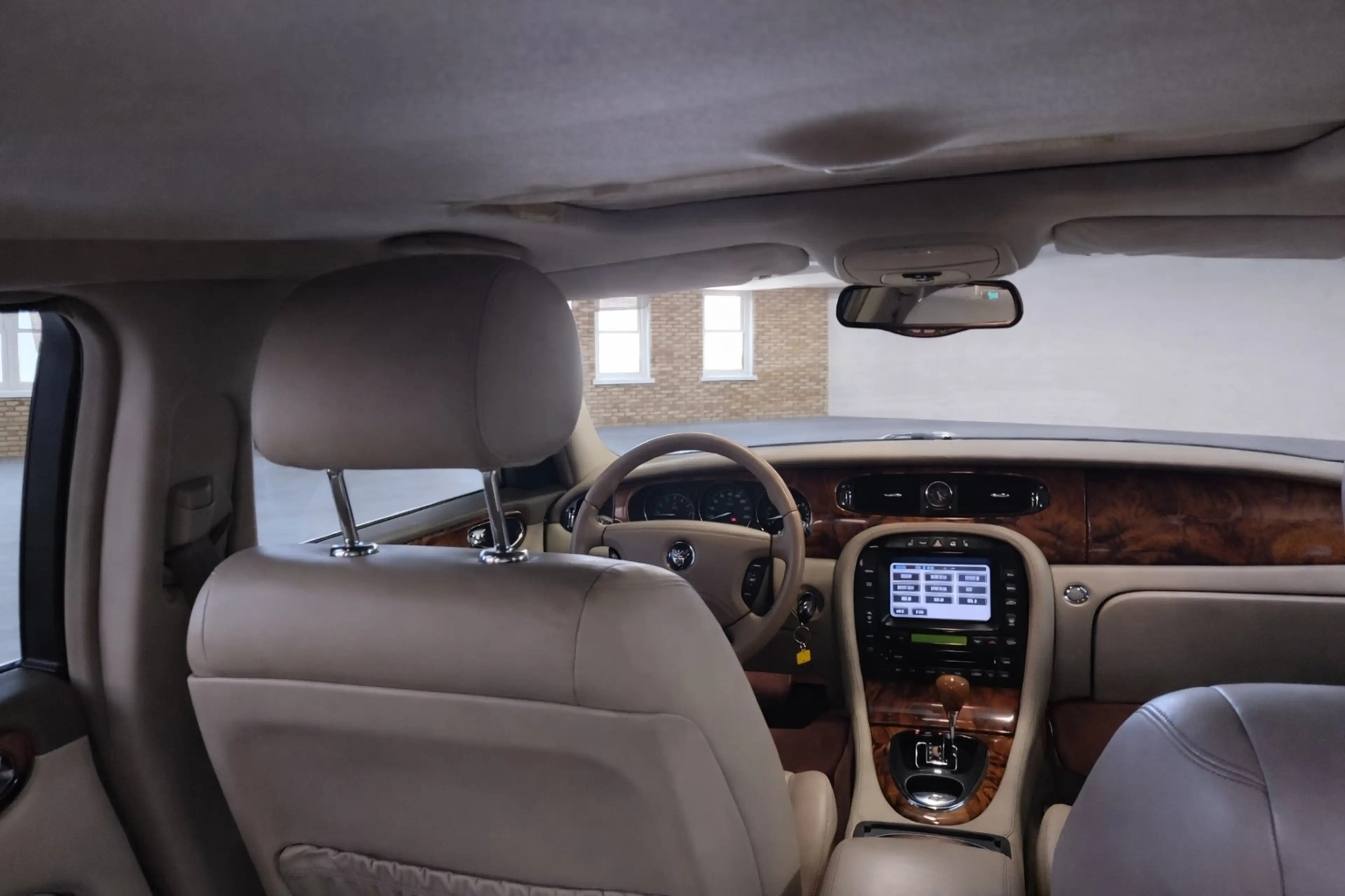 Jaguar XJ8 XJ 3.5 — photo 10
