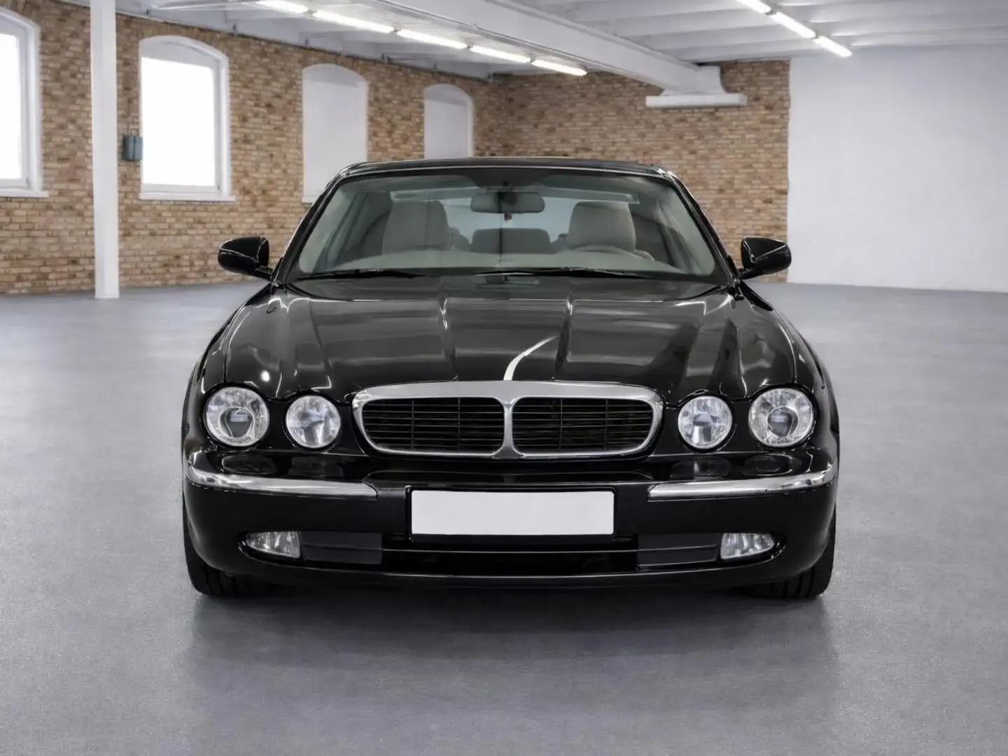 Jaguar XJ8 XJ 3.5 Negro - 1