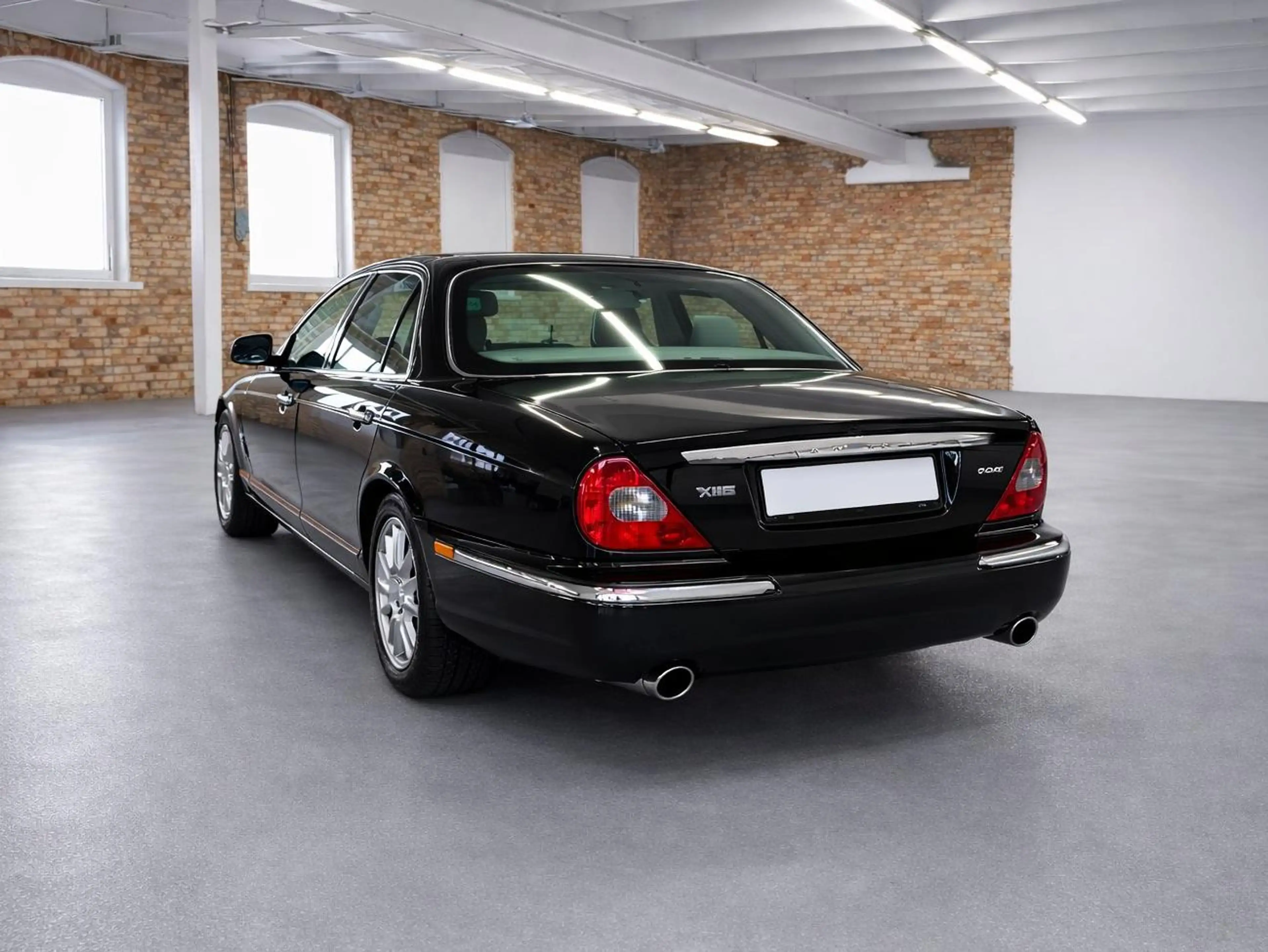 Jaguar XJ8 XJ 3.5 — photo 6