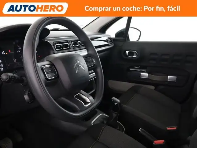 Citroen C3 view 12