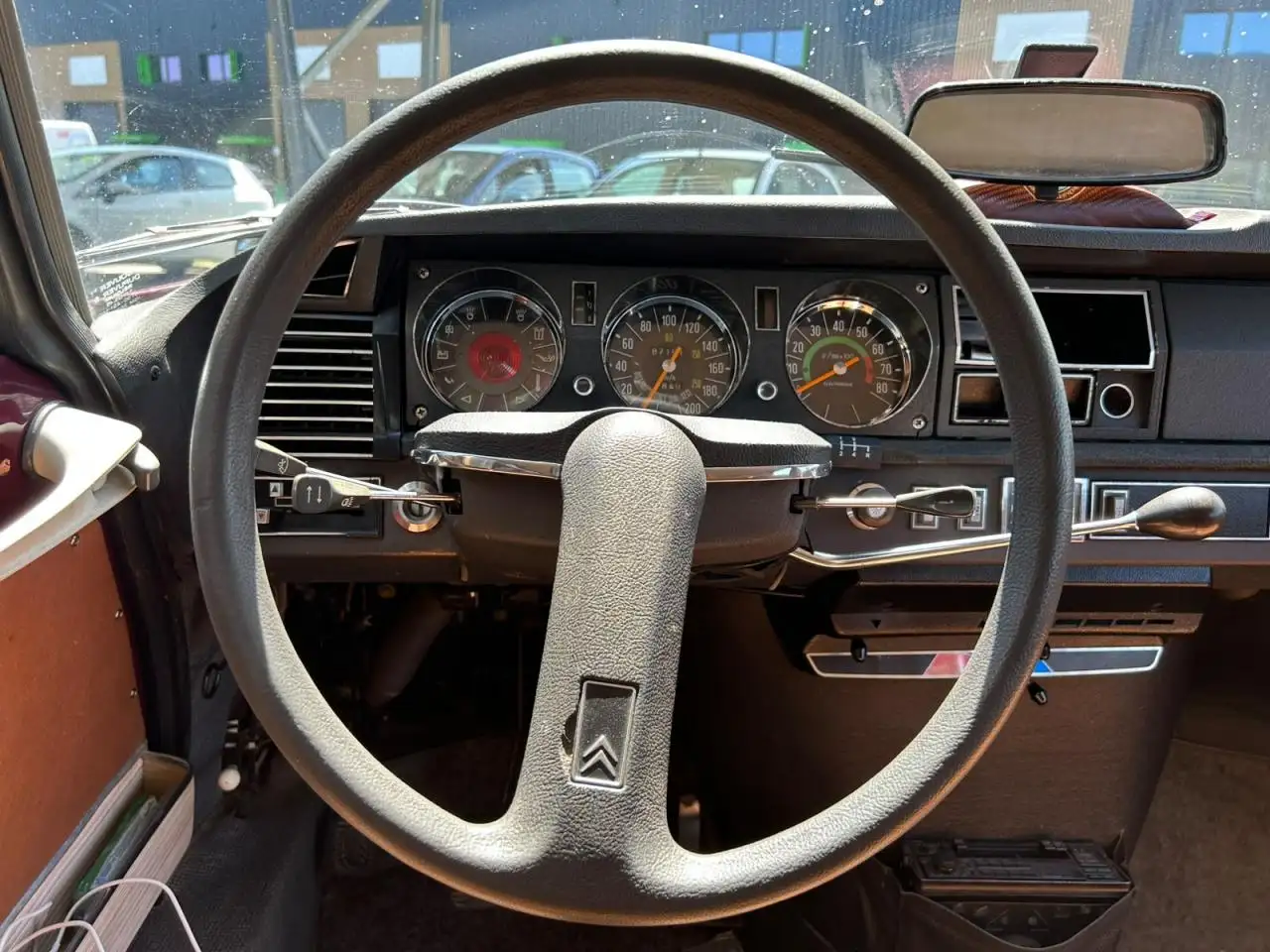 Citroen DS FD AVEC CARNET COMPLET DE RESTAURATION ET GARANTIE 12 MOIS, foto 10